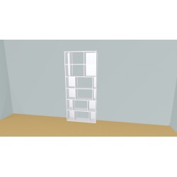 Bookshelf (H217cm - W106 cm)