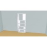 Bookshelf  (H217cm - W106 cm)