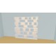 Bookshelf  (H212cm - W254 cm)