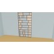 Bookshelf  (H270cm - W150 cm)