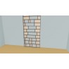 Bookshelf  (H270cm - W150 cm)