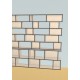 Bibliotheek  (H200cm - B210 cm)