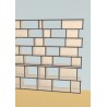 Bookshelf  (H200cm - W210 cm)