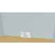 Bibliotheek  (H55cm - B120 cm)