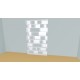 Bookshelf  (H237cm - W161 cm)
