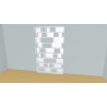Bookshelf  (H237cm - W161 cm)