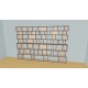 Bibliotheek  (H212cm - B354 cm)