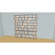 Bibliotheek  (H227cm - B250 cm)