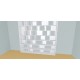 Bibliotheek  (H252cm - B319 cm)