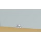Bookshelf  (H49cm - W70 cm)