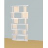 Bookshelf  (H217cm - W105 cm)