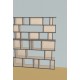 Meuble Bibliothèque sur-mesure (H191cm - L165 cm)