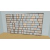 Custom bookcase  (H225cm - W440 cm)