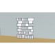 Meuble Bibliothèque sur-mesure (H200cm - L170 cm)