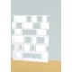 Bibliotheek  (H191cm - B156 cm)