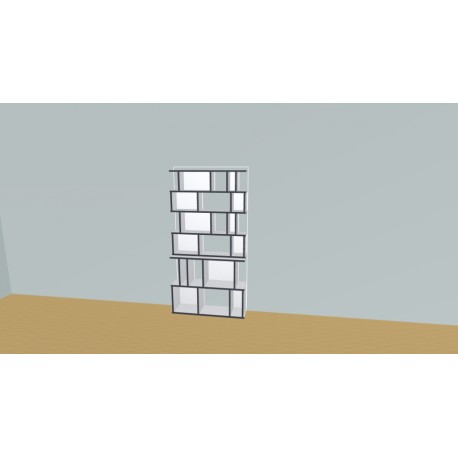 Bibliothèque (H176cm - L91 cm)