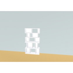 Bookshelf  (H156cm - W88 cm)