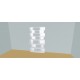 Meuble Bibliothèque sur-mesure (H212cm - L138 cm)