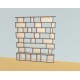 Custom bookcase  (H212cm - W190 cm)