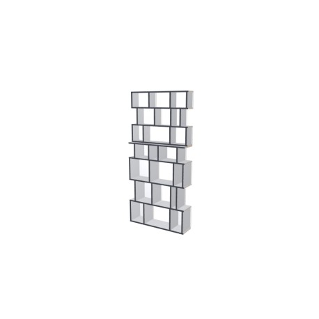 Custom bookcase  (H212cm - W100 cm)