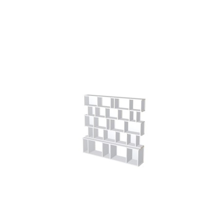 Boekenkast op maat  (H141cm - B150 cm)