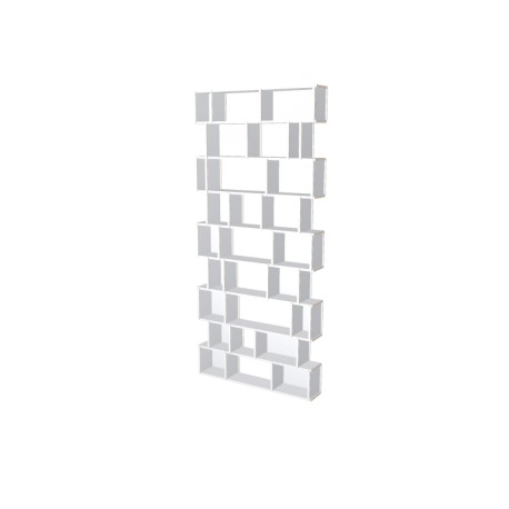 Custom bookcase  (H234cm - W107 cm)