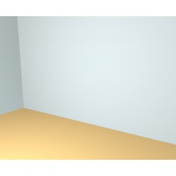 Boekenkast op maat  (H226cm - B254 cm)