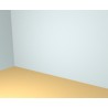 Custom bookcase  (H226cm - W254 cm)