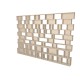 Meuble Bibliothèque sur-mesure (H248cm - L350 cm)