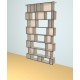 Meuble Bibliothèque sur-mesure (H281cm - L157 cm)