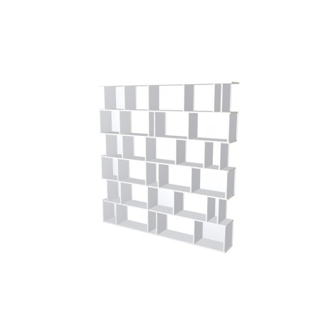 Meuble Bibliothèque sur-mesure (H217cm - L210 cm)