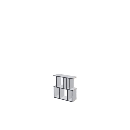 Meuble Bibliothèque sur-mesure (H73cm - L70 cm)
