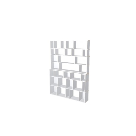Meuble Bibliothèque sur-mesure (H203cm - L150 cm)