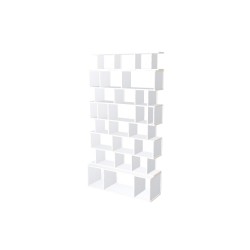 Meuble Bibliothèque sur-mesure (H220cm - L120 cm)