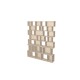 Custom bookcase  (H203cm - W160 cm)