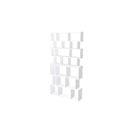 Boekenkast op maat  (H215cm - B113 cm)