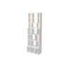 Custom bookcase  (H229cm - W80 cm)