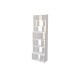 Custom bookcase  (H229cm - W75 cm)