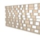 Meuble Bibliothèque sur-mesure (H263cm - L450 cm)