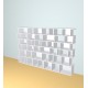 Meuble Bibliothèque sur-mesure (H181cm - L280 cm)