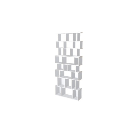 Meuble Bibliothèque sur-mesure (H232cm - L100 cm)