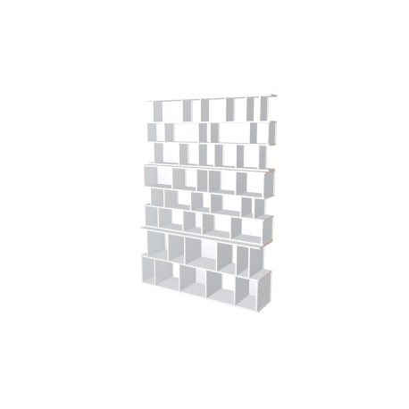 Meuble Bibliothèque sur-mesure (H232cm - L165 cm)