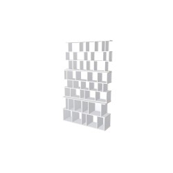 Meuble Bibliothèque sur-mesure (H232cm - L140 cm)