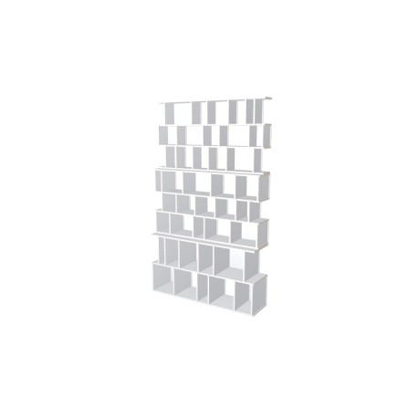 Meuble Bibliothèque sur-mesure (H232cm - L140 cm)