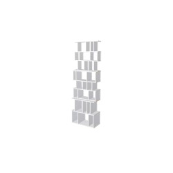 Meuble Bibliothèque sur-mesure (H232cm - L75 cm)