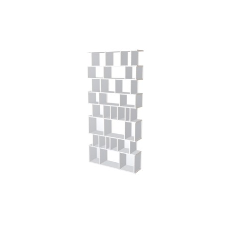 Boekenkast op maat  (H228cm - B110 cm)