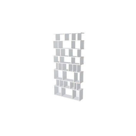 Boekenkast op maat  (H228cm - B110 cm)