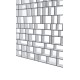 Meuble Bibliothèque sur-mesure (H407cm - L350 cm)