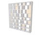 Custom bookcase  (H270cm - W250 cm)