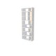 Custom bookcase  (H270cm - W103 cm)